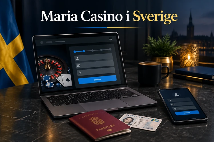Maria Casino i Sverige
